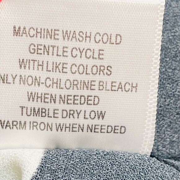 ModCloth Black White It's a Wrap Polka Dot Ruffled A-Line Skirt Size 2 NWT - Picture 9 of 10